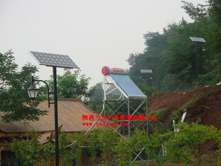 陜西太陽能景觀燈 陜西太陽能景觀燈