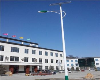 市電景觀路燈-甘肅省慶陽市華池縣五蛟鄉(xiāng)中學路燈工程