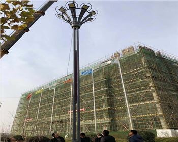 寧夏合陽市電太陽能互補